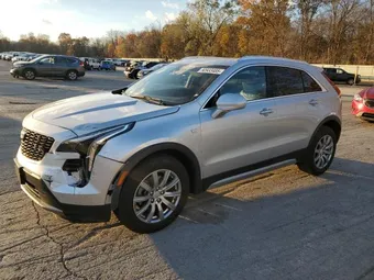 2019 Cadillac XT4 1GYFZCR47KF222455