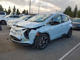 2022 Chevrolet Bolt EV 1G1FX6S07N4121445