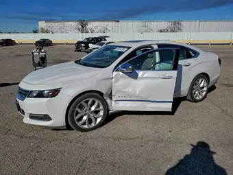 2015 Chevrolet Impala 1G1165S37FU120590