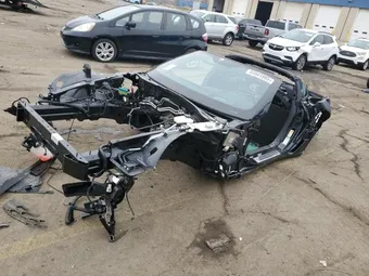 2016 Chevrolet Corvette 1G1YU2D65G5608376