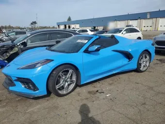 2025 Chevrolet Corvette 1G1YA3D45S5109406