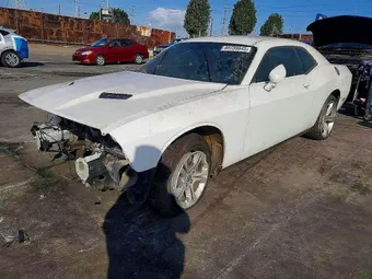 2017 Dodge Challenger 2C3CDZAG2HH502473