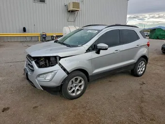 2020 Ford Ecosport MAJ6S3GL6LC338503
