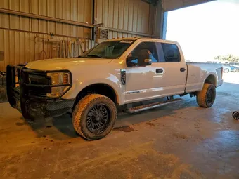 2018 Ford F-350 1FT8W3BT1JEB09856