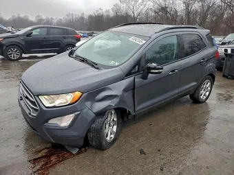 2020 Ford Ecosport MAJ3S2GEXLC329009