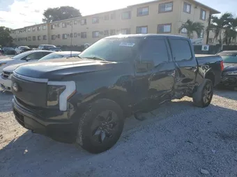 2024 Ford F-150 Lightning 1FTVW3LK4RWG22758