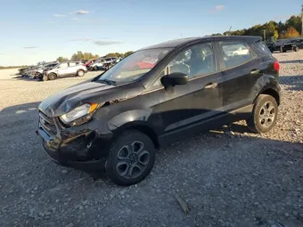 2021 Ford Ecosport MAJ6S3FL7MC406049