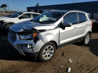 2019 Ford Ecosport MAJ3S2GE1KC294102
