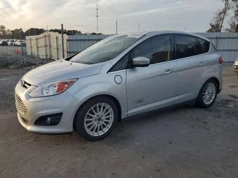 2016 Ford C-Max 1FADP5CU3GL118874