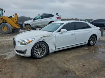 2019 Genesis G90 KMTF54JH5KU059324
