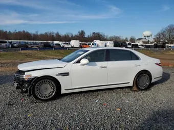 2020 Genesis G90 KMTF54PH5LU080828