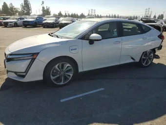 2019 Honda Clarity Plugin Hybrid JHMZC5F13KC006435