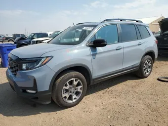 2022 Honda Passport 5FNYF8H69NB030700