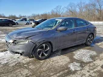 2021 Honda Insight 19XZE4F13ME001060