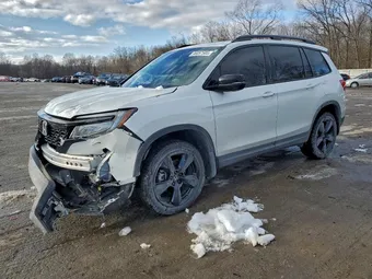 2021 Honda Passport 5FNYF8H04MB020389