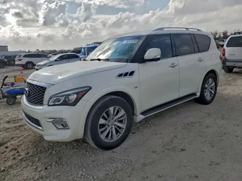 2016 Infiniti QX80 JN8AZ2NF3G9611041