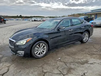 2019 Infiniti Q70 JN1BY1AP7KM505678