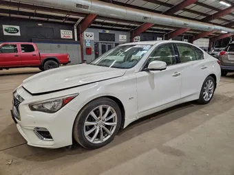 2018 Infiniti Q50 JN1EV7AR0JM435983