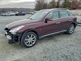2017 Infiniti QX50 JN1BJ0RR5HM404233