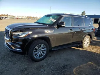2018 Infiniti QX80 JN8AZ2NEXJ9192149