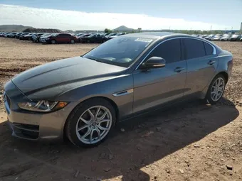 2018 Jaguar XE SAJAD4FX0JCP21232