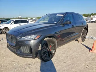 2017 Jaguar F-PACE SADCM2BV6HA061028