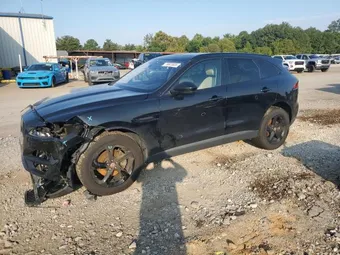 2019 Jaguar F-PACE SADCJ2FX9KA616629