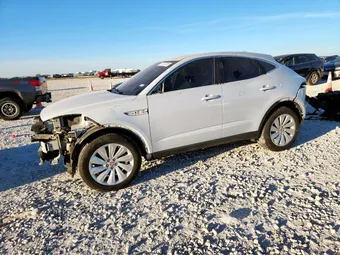 2018 Jaguar E-PACE SADFJ2FX5J1Z01842