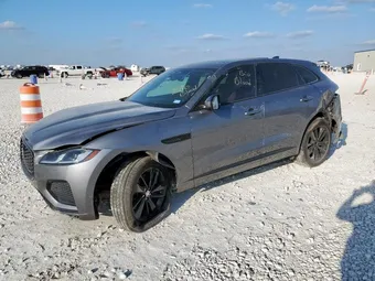 2021 Jaguar F-PACE SADCT2FU3MA683861