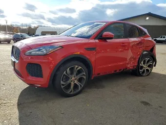 2018 Jaguar E-PACE SADFL2FX4J1Z01826