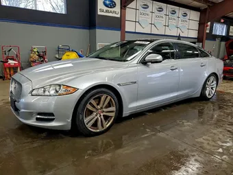 2015 Jaguar XJ-Series SAJWJ2GD3F8V82697