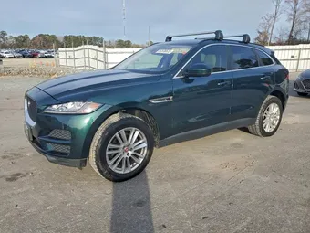 2017 Jaguar F-PACE SADCK2BN3HA498037