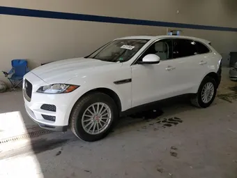 2019 Jaguar F-PACE SADCS2FX0KA390901