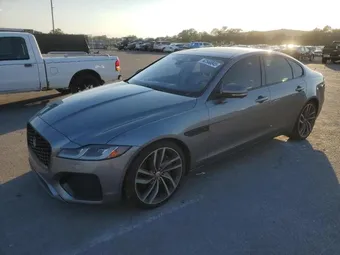 2021 Jaguar XF SAJBG4FX3MCY89625