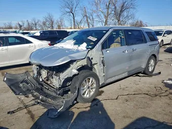 2022 Kia Carnival KNDNB4H33N6091629