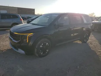 2025 Kia Carnival Hybrid KNDNB5KA8S6041592