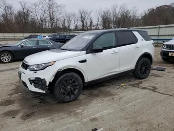 2019 Land Rover Discovery SALCR2FX8KH804451