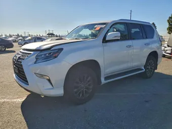 2021 Lexus GX 460 JTJAM7BX7M5292277