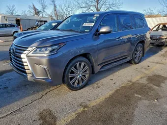 2017 Lexus LX570 JTJHY7AX9H4228399
