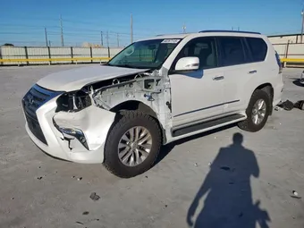 2018 Lexus GX 460 JTJBM7FX8J5200443