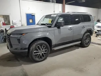 2025 Lexus GX 550 JTJTBCDX7S5059257