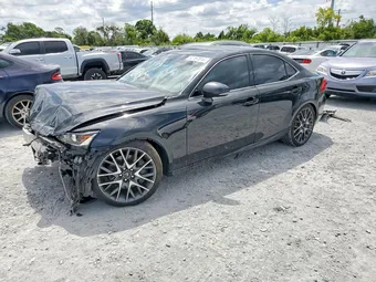 2017 Lexus IS JTHCM1D27H5019564 Lot 52187816