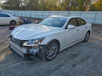 2016 Lexus LS 460 JTHBL5EF8G5141789