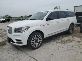 2021 Lincoln Navigator 5LMJJ3LT5MEL20652