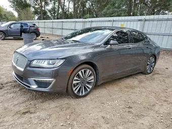 2018 Lincoln MKZ 3LN6L5C92JR621665