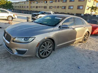 2018 Lincoln MKZ 3LN6L5A98JR613413
