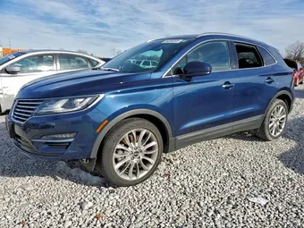 2017 Lincoln MKC 5LMCJ3C99HUL14104
