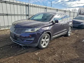 2015 Lincoln MKC 5LMCJ1A98FUJ19969