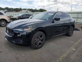 2020 Maserati Levante ZN661XUA7LX356779
