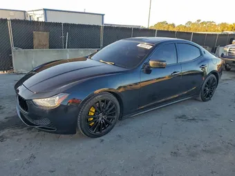 2015 Maserati Ghibli ZAM57XSA2F1156328